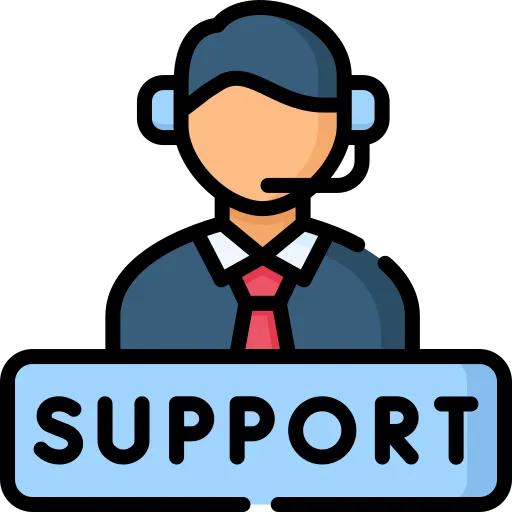 Facile d'obtenir de l'aide et du support